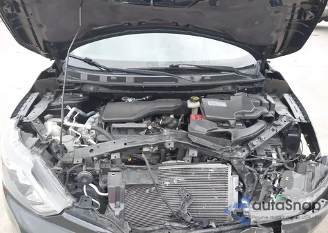 2018 Nissan Rogue Sport Sv z USA, uszkodzony, nr VIN JN1BJ1CR2JW205973